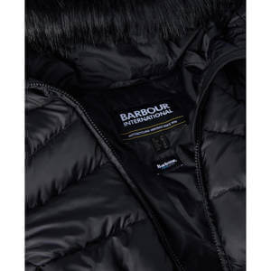 Barbour International Cher Puffer Jacket